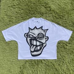Summer Fashion Custom Logo Streetwear Unisex 100% Cotton Dtg Graphic Print Heavyweight Boxy Cropped Oversized Men'S T Shirt,Shuliqi Apparel - Men's Clothing Wholesale Manufacturer,Summer Fashion Custom Logo Streetwear Unisex 100% Cotton Dtg Graphic Print Heavyweight Boxy Cropped Oversized Men'S T Shirt | Wholesale Men's Apparel | OEM | Shuliqi