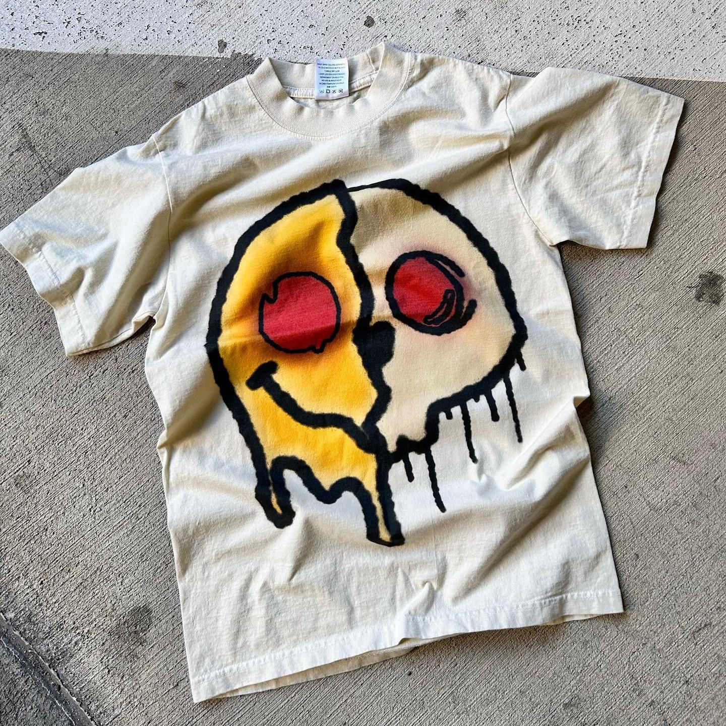 Customized Summer Men'S Dtg Printed Cotton Heavyweight Graphic T-Shirt Street Retro Hip Hop T-Shirt,Shuliqi Apparel - Men's Clothing Wholesale Manufacturer,Customized Summer Men'S Dtg Printed Cotton Heavyweight Graphic T-Shirt Street Retro Hip Hop T-Shirt | Wholesale Men's Apparel | OEM | Shuliqi