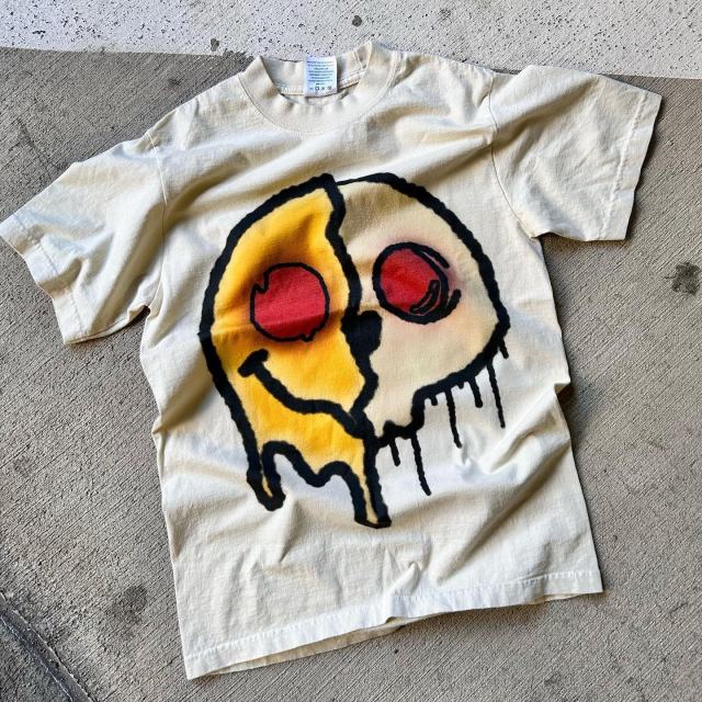 Customized Summer Men'S Dtg Printed Cotton Heavyweight Graphic T-Shirt Street Retro Hip Hop T-Shirt,Shuliqi Apparel - Men's Clothing Wholesale Manufacturer,Customized Summer Men'S Dtg Printed Cotton Heavyweight Graphic T-Shirt Street Retro Hip Hop T-Shirt | Wholesale Men's Apparel | OEM | Shuliqi