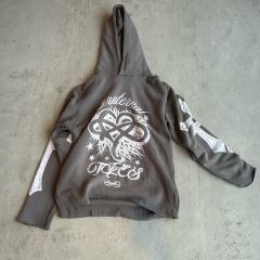 Custom Logo Screen Printed 100% Cotton 360Gsm Pullover Hoodie Plus Size Men'S Hoodie Vintage Hip Hop Hoodie,Shuliqi Apparel - Men's Clothing Wholesale Manufacturer,Custom Logo Screen Printed 100% Cotton 360Gsm Pullover Hoodie Plus Size Men'S Hoodie Vintage Hip Hop Hoodie | Wholesale Men's Apparel | OEM | Shuliqi