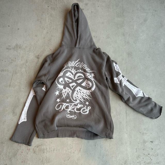 Custom Logo Screen Printed 100% Cotton 360Gsm Pullover Hoodie Plus Size Men'S Hoodie Vintage Hip Hop Hoodie,Shuliqi Apparel - Men's Clothing Wholesale Manufacturer,Custom Logo Screen Printed 100% Cotton 360Gsm Pullover Hoodie Plus Size Men'S Hoodie Vintage Hip Hop Hoodie | Wholesale Men's Apparel | OEM | Shuliqi