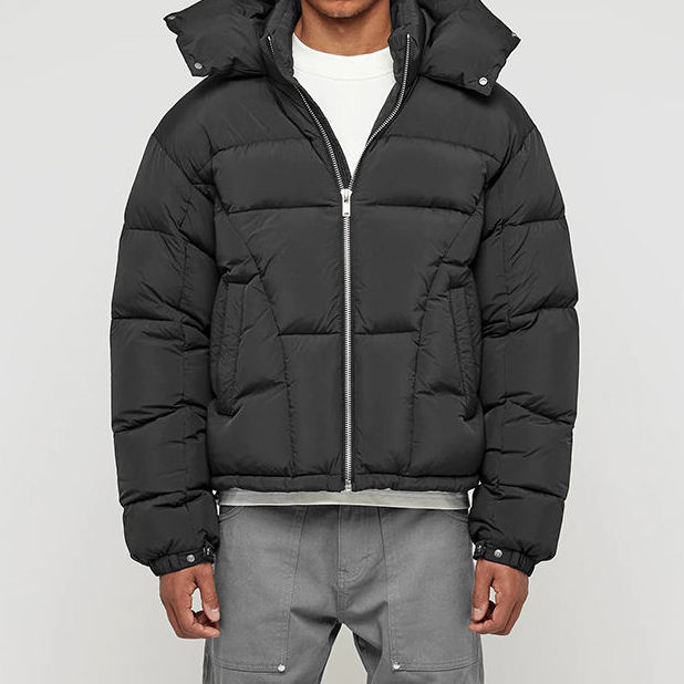 Sublimation Design Customized High Quality White Duck Down Warm Down Jacket Winter Oversized Loose Outdoor Men'S Puffer Jacket,Shuliqi Apparel - Men's Clothing Wholesale Manufacturer,Sublimation Design Customized High Quality White Duck Down Warm Down Jacket Winter Oversized Loose Outdoor Men'S Puffer Jacket | Wholesale Men's Apparel | OEM | Shuliqi