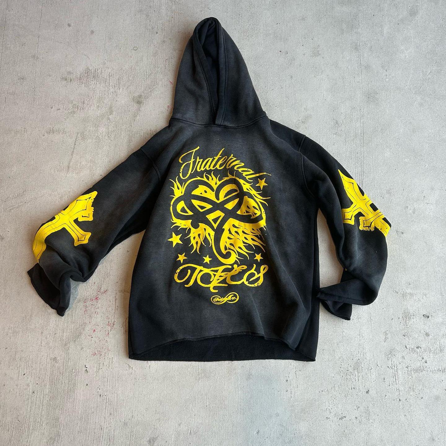 Custom Logo Screen Printed 100% Cotton 360Gsm Pullover Hoodie Plus Size Men'S Hoodie Vintage Hip Hop Hoodie,Shuliqi Apparel - Men's Clothing Wholesale Manufacturer,Custom Logo Screen Printed 100% Cotton 360Gsm Pullover Hoodie Plus Size Men'S Hoodie Vintage Hip Hop Hoodie | Wholesale Men's Apparel | OEM | Shuliqi