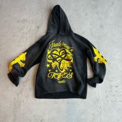 Custom Logo Screen Printed 100% Cotton 360Gsm Pullover Hoodie Plus Size Men'S Hoodie Vintage Hip Hop Hoodie,Shuliqi Apparel - Men's Clothing Wholesale Manufacturer,Custom Logo Screen Printed 100% Cotton 360Gsm Pullover Hoodie Plus Size Men'S Hoodie Vintage Hip Hop Hoodie | Wholesale Men's Apparel | OEM | Shuliqi