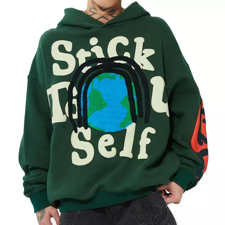 high quality custom 3d foam print hoodie manufacturer Streetwear french terry cotton unisex cropped Puff Printing Hoodie men,Shuliqi Apparel - Men's Clothing Wholesale Manufacturer,high quality custom 3d foam print hoodie manufacturer Streetwear french terry cotton unisex cropped Puff Printing Hoodie men | Wholesale Men's Apparel | OEM | Shuliqi
