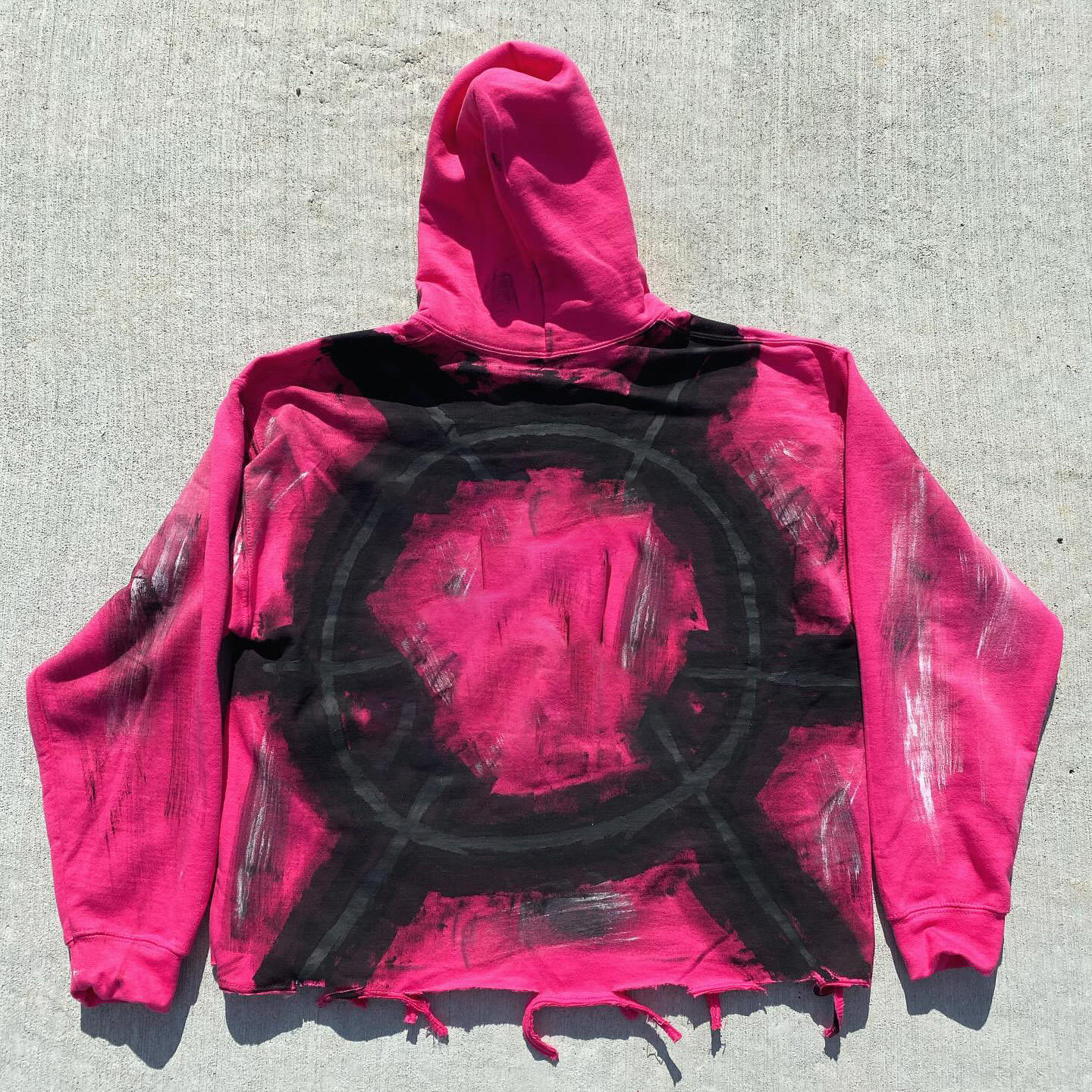 Oem Customized Logo Dtg Print Pattern Hoodie Cut Raw Hem Hoodie Street Vintage Rip Distressed Cropped Hoodie Mens,Shuliqi Apparel - Men's Clothing Wholesale Manufacturer,Oem Customized Logo Dtg Print Pattern Hoodie Cut Raw Hem Hoodie Street Vintage Rip Distressed Cropped Hoodie Mens | Wholesale Men's Apparel | OEM | Shuliqi