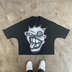 Summer Fashion Custom Logo Streetwear Unisex 100% Cotton Dtg Graphic Print Heavyweight Boxy Cropped Oversized Men'S T Shirt,Shuliqi Apparel - Men's Clothing Wholesale Manufacturer,Summer Fashion Custom Logo Streetwear Unisex 100% Cotton Dtg Graphic Print Heavyweight Boxy Cropped Oversized Men'S T Shirt | Wholesale Men's Apparel | OEM | Shuliqi