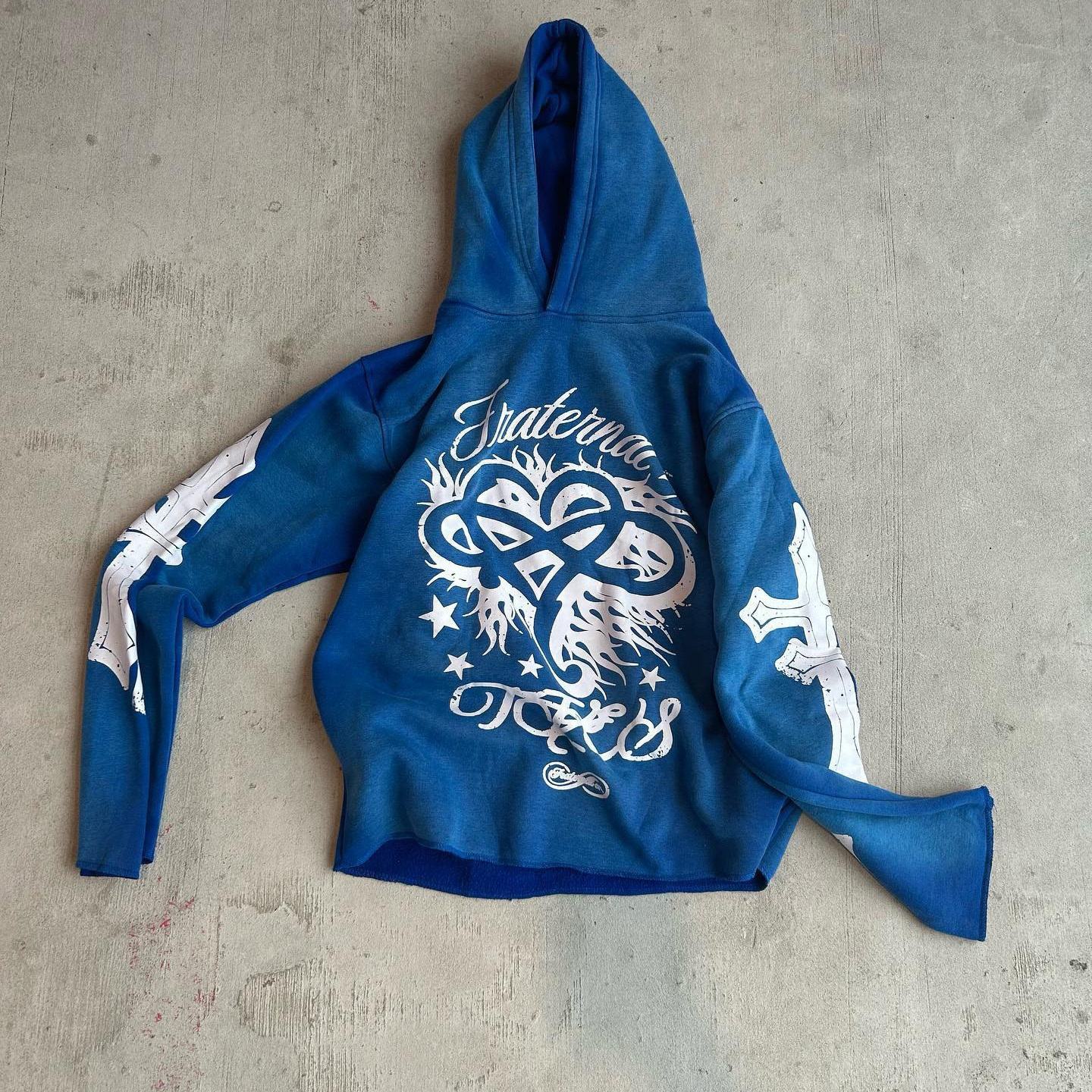 Custom Logo Screen Printed 100% Cotton 360Gsm Pullover Hoodie Plus Size Men'S Hoodie Vintage Hip Hop Hoodie,Shuliqi Apparel - Men's Clothing Wholesale Manufacturer,Custom Logo Screen Printed 100% Cotton 360Gsm Pullover Hoodie Plus Size Men'S Hoodie Vintage Hip Hop Hoodie | Wholesale Men's Apparel | OEM | Shuliqi