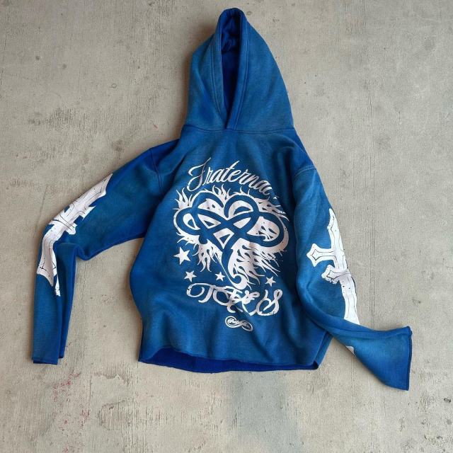 Custom Logo Screen Printed 100% Cotton 360Gsm Pullover Hoodie Plus Size Men'S Hoodie Vintage Hip Hop Hoodie,Shuliqi Apparel - Men's Clothing Wholesale Manufacturer,Custom Logo Screen Printed 100% Cotton 360Gsm Pullover Hoodie Plus Size Men'S Hoodie Vintage Hip Hop Hoodie | Wholesale Men's Apparel | OEM | Shuliqi