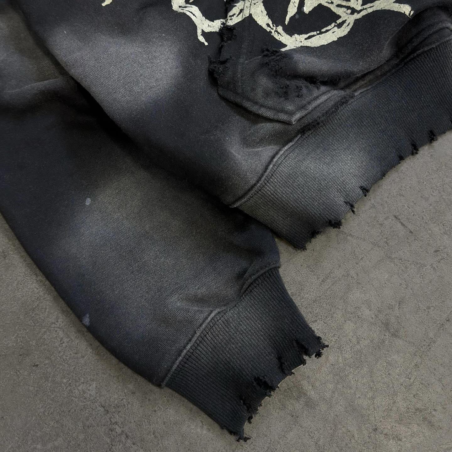 Oem Manufacturer Custom Logo Screen Printed Hoodie Streetwear Sun Faded Distressed Hoodie Ripped Cropped Acid Wash Hoodie Mens,Shuliqi Apparel - Men's Clothing Wholesale Manufacturer,Oem Manufacturer Custom Logo Screen Printed Hoodie Streetwear Sun Faded Distressed Hoodie Ripped Cropped Acid Wash Hoodie Mens | Wholesale Men's Apparel | OEM | Shuliqi
