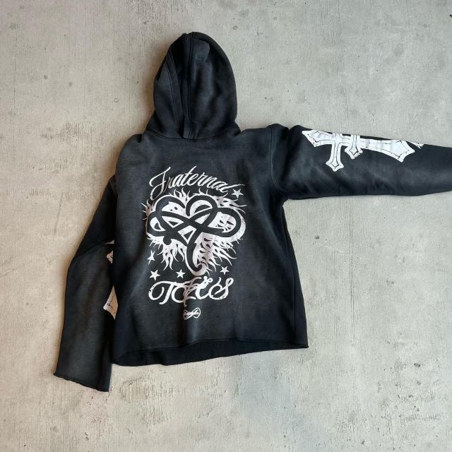 Custom Logo Screen Printed 100% Cotton 360Gsm Pullover Hoodie Plus Size Men'S Hoodie Vintage Hip Hop Hoodie,Shuliqi Apparel - Men's Clothing Wholesale Manufacturer,Custom Logo Screen Printed 100% Cotton 360Gsm Pullover Hoodie Plus Size Men'S Hoodie Vintage Hip Hop Hoodie | Wholesale Men's Apparel | OEM | Shuliqi