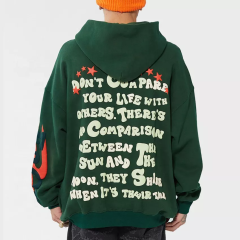 high quality custom 3d foam print hoodie manufacturer Streetwear french terry cotton unisex cropped Puff Printing Hoodie men,Shuliqi Apparel - Men's Clothing Wholesale Manufacturer,high quality custom 3d foam print hoodie manufacturer Streetwear french terry cotton unisex cropped Puff Printing Hoodie men | Wholesale Men's Apparel | OEM | Shuliqi