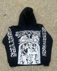 Oem Custom Logo Dgt Print Vintage Hoodies Cropped Man Hoodies Raw Hem No String Patch Cut And Sew Hoodie For Men,Shuliqi Apparel - Men's Clothing Wholesale Manufacturer,Oem Custom Logo Dgt Print Vintage Hoodies Cropped Man Hoodies Raw Hem No String Patch Cut And Sew Hoodie For Men | Wholesale Men's Apparel | OEM | Shuliqi