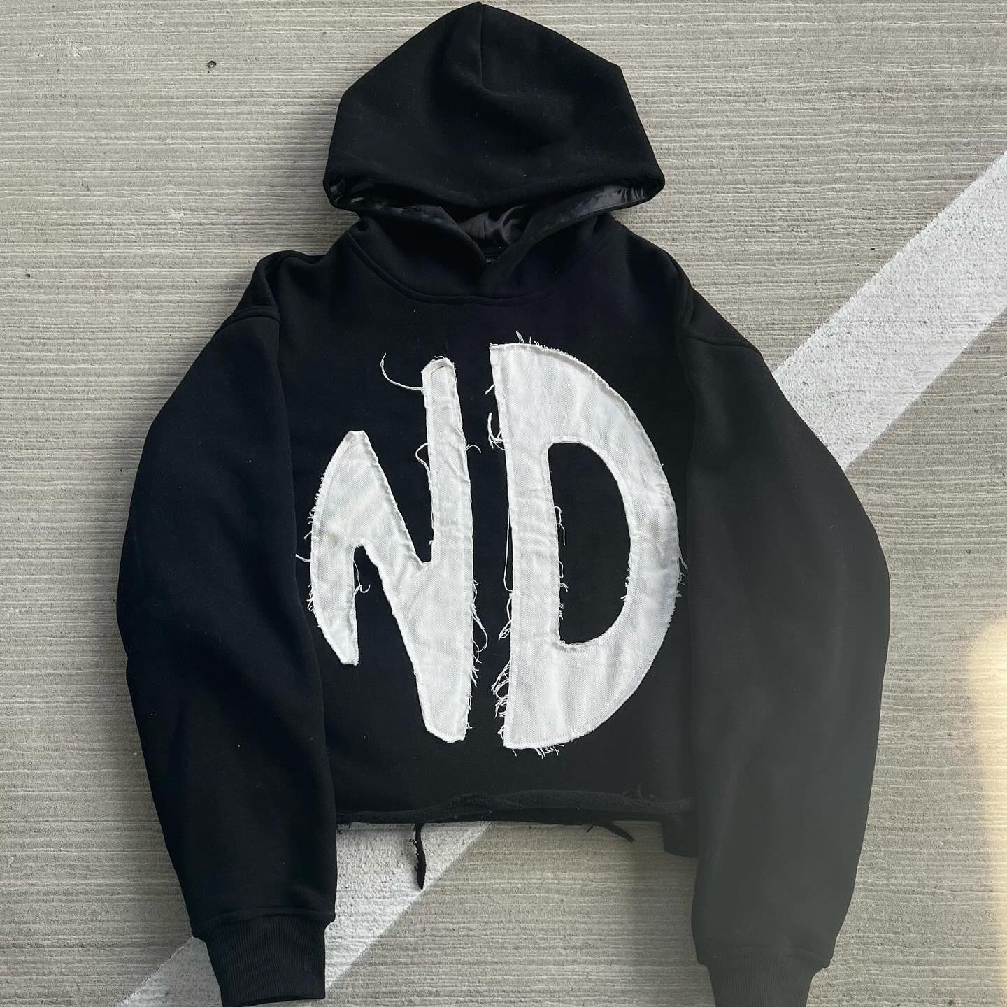 New Fashion Design 100% Cotton Heavyweight Embroidery Pullover Hoodie Street Hip Hop Hoodie No Hem Cropped Hoodie,Shuliqi Apparel - Men's Clothing Wholesale Manufacturer,New Fashion Design 100% Cotton Heavyweight Embroidery Pullover Hoodie Street Hip Hop Hoodie No Hem Cropped Hoodie | Wholesale Men's Apparel | OEM | Shuliqi