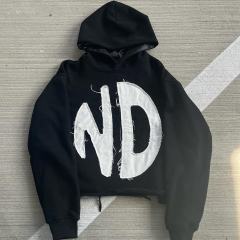 New Fashion Design 100% Cotton Heavyweight Embroidery Pullover Hoodie Street Hip Hop Hoodie No Hem Cropped Hoodie,Shuliqi Apparel - Men's Clothing Wholesale Manufacturer,New Fashion Design 100% Cotton Heavyweight Embroidery Pullover Hoodie Street Hip Hop Hoodie No Hem Cropped Hoodie | Wholesale Men's Apparel | OEM | Shuliqi