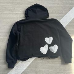 New Fashion Design 100% Cotton Heavyweight Embroidery Pullover Hoodie Street Hip Hop Hoodie No Hem Cropped Hoodie,Shuliqi Apparel - Men's Clothing Wholesale Manufacturer,New Fashion Design 100% Cotton Heavyweight Embroidery Pullover Hoodie Street Hip Hop Hoodie No Hem Cropped Hoodie | Wholesale Men's Apparel | OEM | Shuliqi
