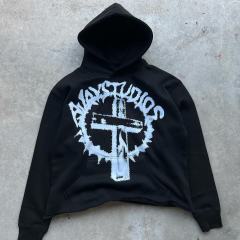 High Quality Custom Heavyweight Cotton Screen Printed Hoodie Sweatshirt Cut Raw Edge Hem Hoodie Ripped Cropped Hoodie For Men,Shuliqi Apparel - Men's Clothing Wholesale Manufacturer,High Quality Custom Heavyweight Cotton Screen Printed Hoodie Sweatshirt Cut Raw Edge Hem Hoodie Ripped Cropped Hoodie For Men | Wholesale Men's Apparel | OEM | Shuliqi