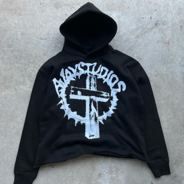 High Quality Custom Heavyweight Cotton Screen Printed Hoodie Sweatshirt Cut Raw Edge Hem Hoodie Ripped Cropped Hoodie For Men,Shuliqi Apparel - Men's Clothing Wholesale Manufacturer,High Quality Custom Heavyweight Cotton Screen Printed Hoodie Sweatshirt Cut Raw Edge Hem Hoodie Ripped Cropped Hoodie For Men | Wholesale Men's Apparel | OEM | Shuliqi