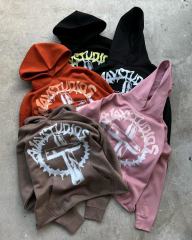 High Quality Custom Heavyweight Cotton Screen Printed Hoodie Sweatshirt Cut Raw Edge Hem Hoodie Ripped Cropped Hoodie For Men,Shuliqi Apparel - Men's Clothing Wholesale Manufacturer,High Quality Custom Heavyweight Cotton Screen Printed Hoodie Sweatshirt Cut Raw Edge Hem Hoodie Ripped Cropped Hoodie For Men | Wholesale Men's Apparel | OEM | Shuliqi