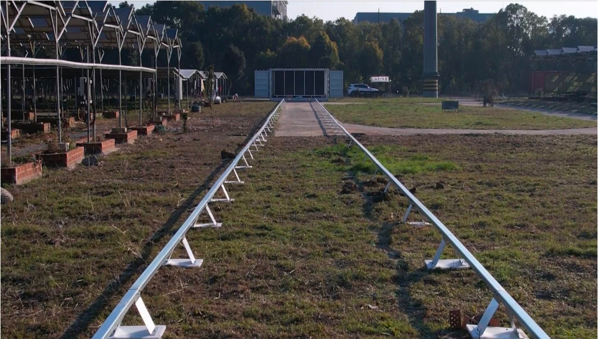 ApolloFlow- Mobile Solar Power Station by 20ft Container - SC20HQ-M-100K / SC20HQ-M-80K, with battery (optional)