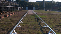 ApolloFlow- Mobile Solar Power Station by 20ft Container - SC20HQ-M-100K / SC20HQ-M-80K, with battery (optional)