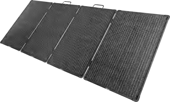 ApolloFlow Portable Solar Power Station , MSG PT-320W / 400W