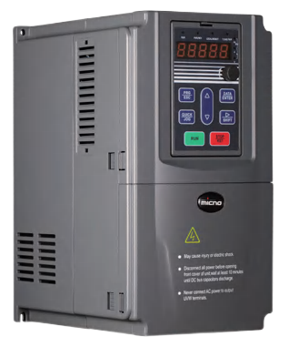 ApolloFlow Solar Pump Inverter 0.4kW ~ 110kW (Single Phase AC 220V/ 3-Phase AC 380V), Substitution of Diesel Genset