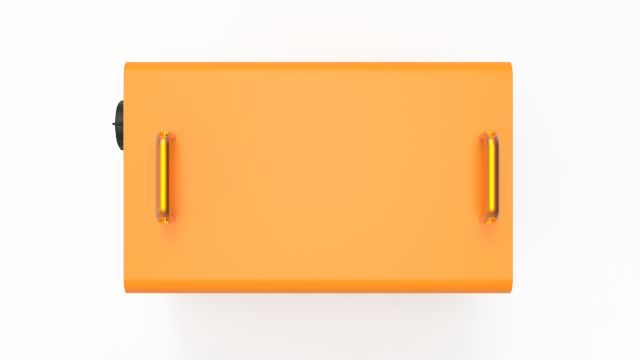 Portable Hybrid Power Station, MESG  5-5-02,  with CE certification (Single Phase AC Output 5kW & Battery 5kWh ), Substitution of Diesel Genset, Clean Power Anywhere!