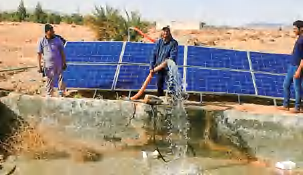 ApolloFlow Solar Pump Inverter 0.4kW ~ 110kW (Single Phase AC 220V/ 3-Phase AC 380V), Substitution of Diesel Genset