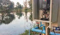 ApolloFlow Solar Pump Inverter 0.4kW ~ 110kW (Single Phase AC 220V/ 3-Phase AC 380V), Substitution of Diesel Genset