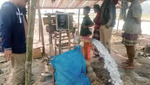 ApolloFlow Solar Pump Inverter 0.4kW ~ 110kW (Single Phase AC 220V/ 3-Phase AC 380V), Substitution of Diesel Genset