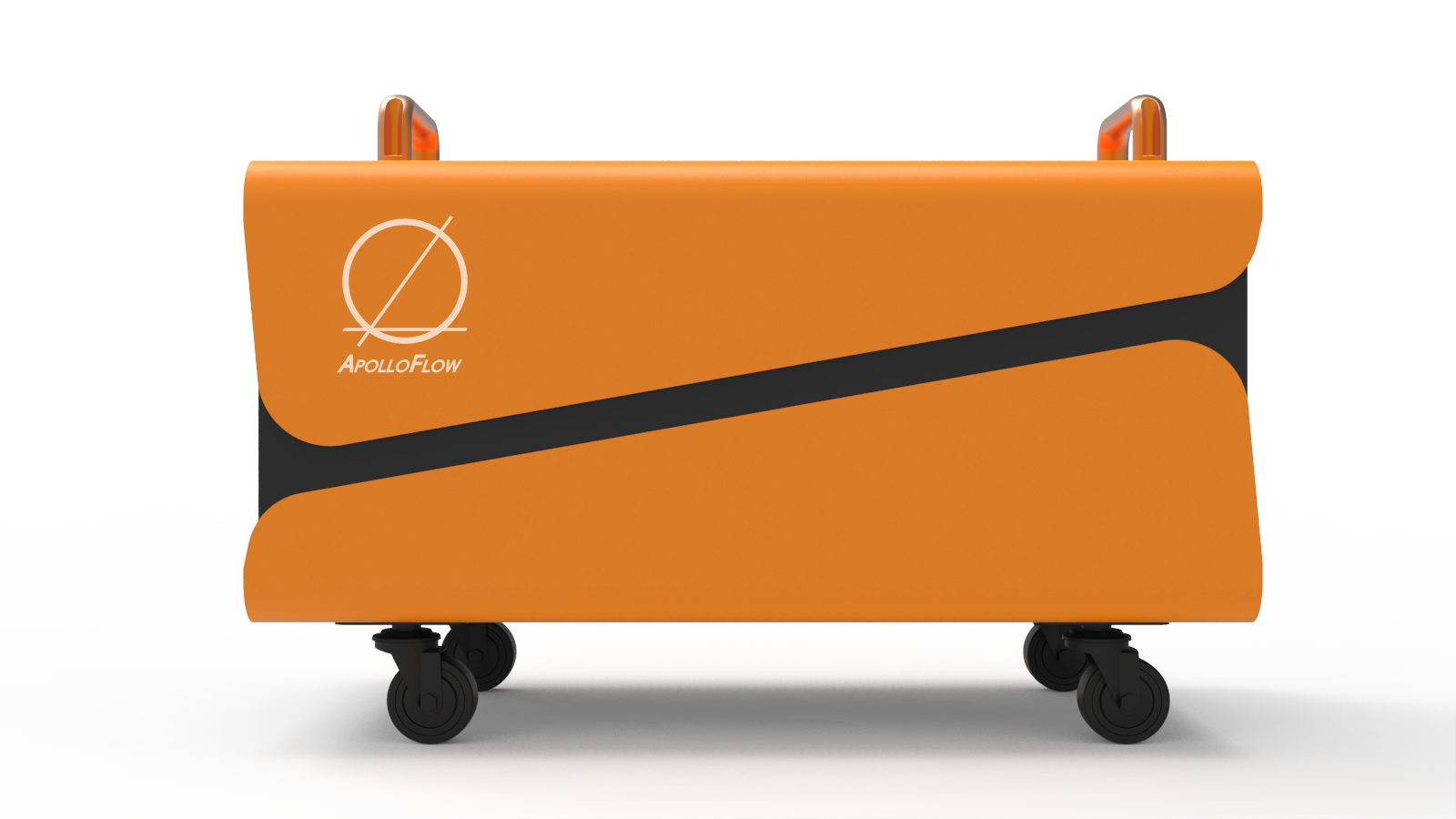 Portable Hybrid Power Station, MESG  5-5-02,  with CE certification (Single Phase AC Output 5kW & Battery 5kWh ), Substitution of Diesel Genset, Clean Power Anywhere!