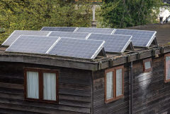 Installation-Free Solar Inverter & Battery Power Station - MESG 5-10-01, 5kW - 10kWh, Fast and Easy Solar Power for Homes and Small Businesses in Off-grid Application, Clean Power Anywhere!