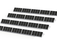 Skid-mounted Solar Generator 2.4K
