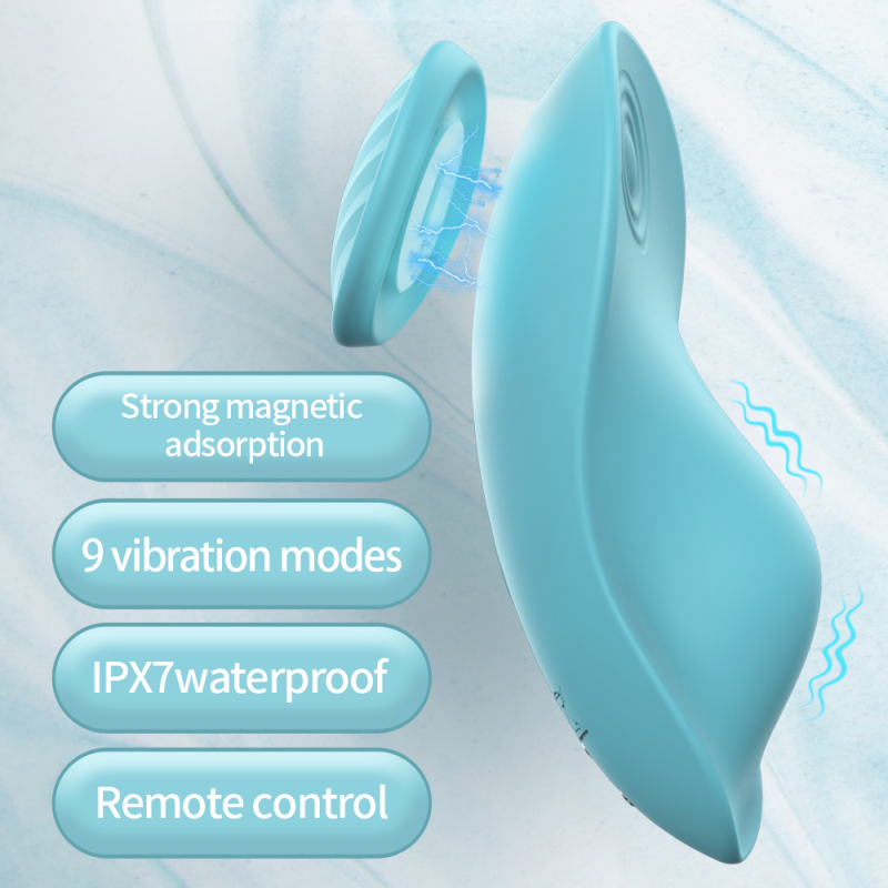 S-HANDE panty vibrator clitoris stimulation vibrating panties for women with remote vibrating underwear panties