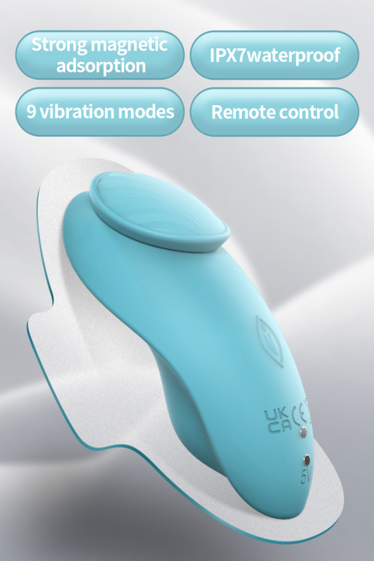 S-HANDE panty vibrator clitoris stimulation vibrating panties for women with remote vibrating underwear panties