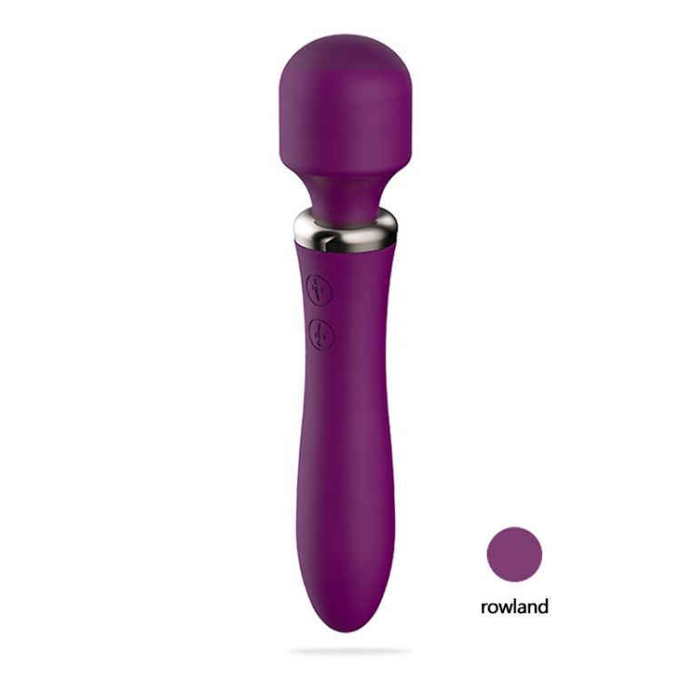 Hot Double Heads Dildo Vibrator juguetes sexuales vibromasseur vibradores para mujer vaginal Vibrator Sex Toys For Women