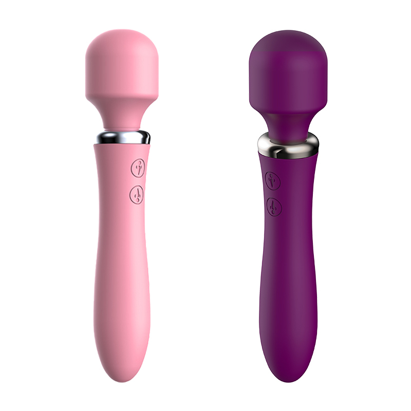 Hot Double Heads Dildo Vibrator juguetes sexuales vibromasseur vibradores para mujer vaginal Vibrator Sex Toys For Women