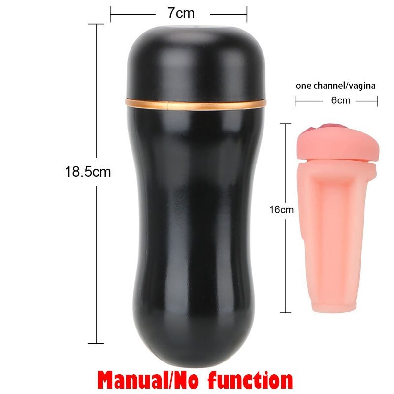 Automatic Male Masturbator Cup Telescopic Rotation Silicone Vagina Masturbation Sex Toys for Men 18 Adults sucking Mastubator