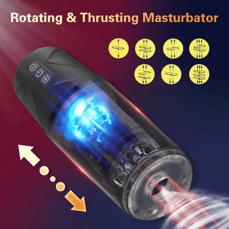 Realistic Powerful Auto Sucking Channel Pocket Pussy Automatic Male Masturbator Cup Ejaculation 18 Real Vagina Peni Toys for Men