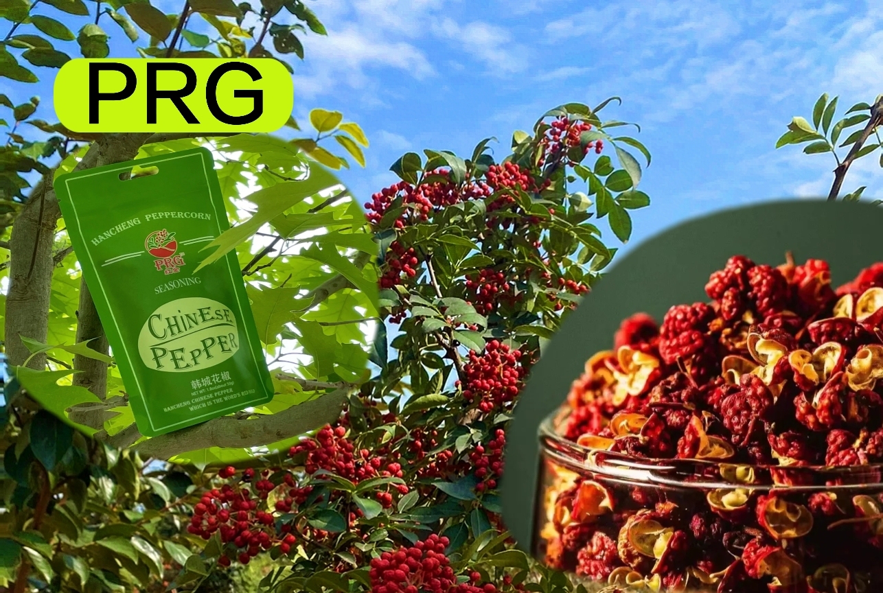 PRG Szechuan Pepper