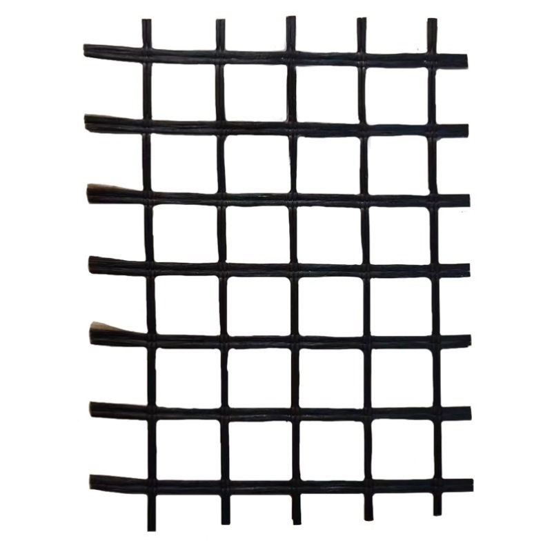 Fiberglass Geogrid