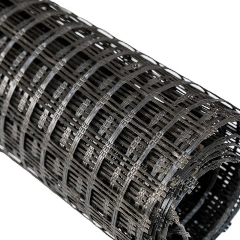 Polyester Geogrid