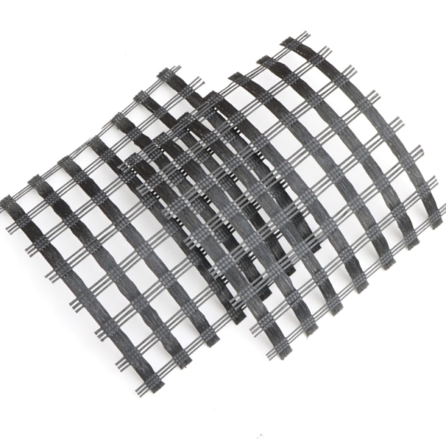 Fiberglass Geogrid