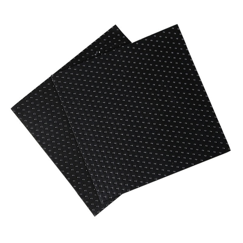 Column-points Geomembrane