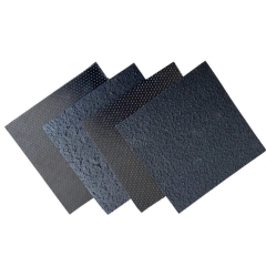 Rough-surface Geomembrane