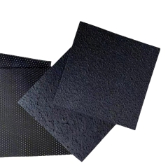 Rough-surface Geomembrane