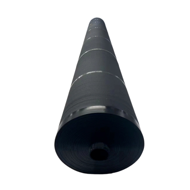 Rough-surface Geomembrane