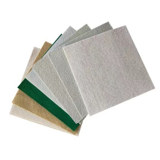 Short-fiber Non-woven Geotextile