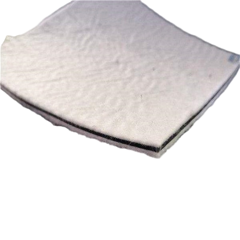 2 geotextile & 1 membrane
